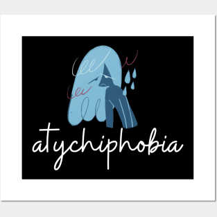 atychiphobia Posters and Art